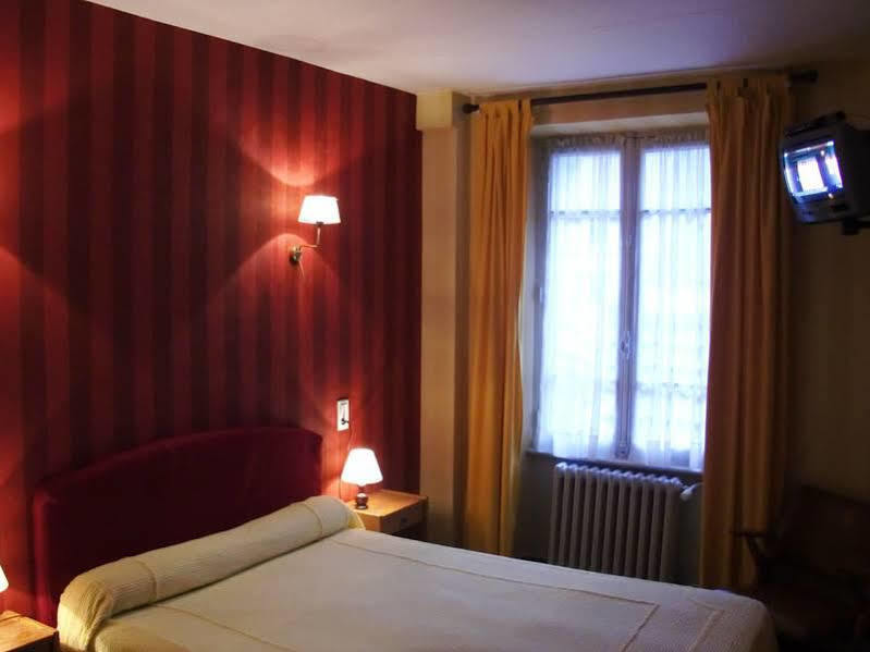 Hôtel de Paris Poligny (Jura) Exterior foto